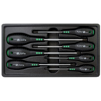 Ruuvimeisselisarja-TORX AmPro, 7-osainen