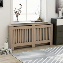 Lämpöpatterin suoja 172x19x81cm mdf