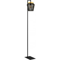 Lattiavalaisin Eglo Escandidos, 170cm, musta