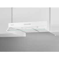 Liesikupu Savo FHV-8306-W, 50cm/60cm, valkoinen