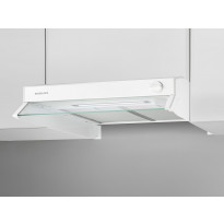 Liesikupu Savo FK-8105-W, 50cm, valkoinen