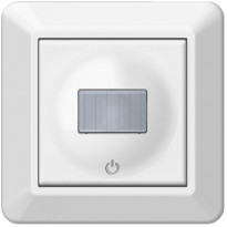 Liiketunnistin ELKO RS Nordic PIR10A 160 8 200W IP20 USE, kirkkaan valkoinen