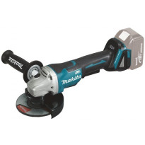 Akkukulmahiomakone Makita LXT DGA508Z, Ø125mm, 18V, ilman akkua