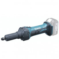 Akkusuorahiomakone Makita LXT DGD800Z, 25000rpm, 18V, ilman akkua