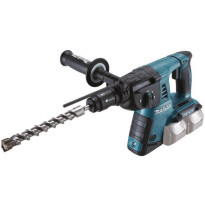 Akkuporavasara Makita LXT DHR264Z, 2.5J, 2x18V, ilman akkuja