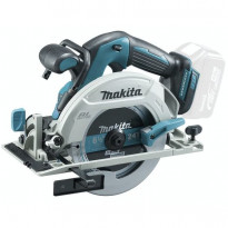 Akkupyörösaha Makita LXT DHS680Z, Ø165mm, 57mm, 18V, ilman akkua