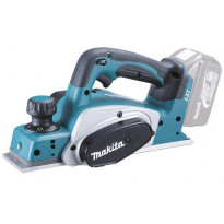 Akkuhöylä Makita LXT DKP180Z, lev. 82mm, 18V, ilman akkua