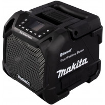 Bluetooth-kaiutin Makita DMR203B, USB, 10.8-18V/230V, ilman akkua