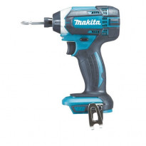 Iskevä akkuruuvinväännin Makita LXT DTD152Z, 165Nm, 18V, ilman akkua