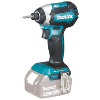 Iskevä akkuruuvinväännin Makita LXT DTD153Z, 170Nm, 18V, ilman akkua