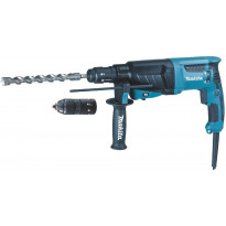 Poravasara Makita HR2630TJ, SDS-Plus, 800W