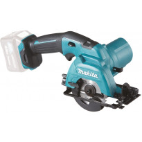 Akkupyörösaha Makita HS301DZ, Ø85mm, 25mm, 12V, ilman akkua