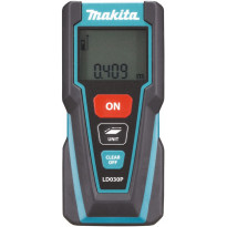 Laseretäisyysmittalaite Makita LD030P, 30m