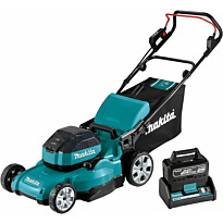 Akkuruohonleikkuri Makita LM001JM101, 64V, 4.0Ah akulla