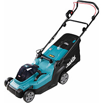 Akkuruohonleikkuri Makita XGT LM004GM103, 40V, 4.0Ah akulla