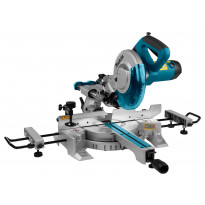 Katkaisu- ja jiirisaha Makita LS0815FLN, 1400W, Ø216mm