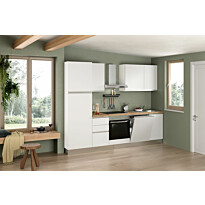 Valmiskeittiö Mimo Furniture Mimosa, leveys 270cm