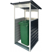 Roskakatos Markki, 240l