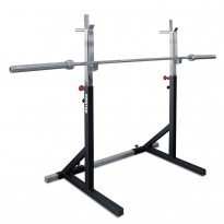 Kyykkyteline Master Fitness Squat Rack Maxi, max.300kg
