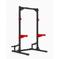 Kyykkyteline Master Fitness XT6 Squat Rack, max.270kg