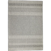 Matto Havana 80x250cm, vaaleanharmaa