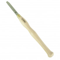 Sorvitaltta Narex HSS Square End Scraper, vasen