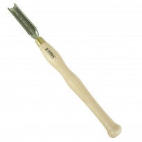 Sorvitaltta Narex HSS Roughing Gouge, 3/4&quot;, 465mm