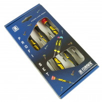 Ruuvimeisselisarja Narex Micro Line Profi, torx, 6kpl/pkt