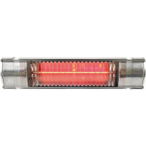 Terassilämmitin Malmbergs 2000W, IP65