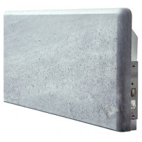 Kivipatteri Mondex vuolukivi, 300x800mm, 600 W, eri vaihtoehtoja
