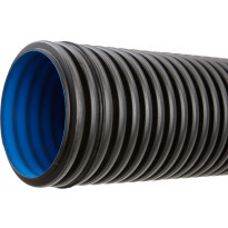SV-putki Meltex, 250/223mm x 6m, SN8, tiivisteellä