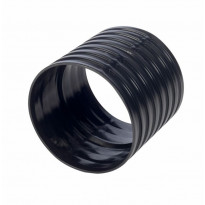 Jatkoholkki Meltex 250mm, SN4/SN8, musta
