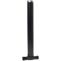 Tarkastusputkipaketti Meltex, Ø200/110 mm, RST-kannella