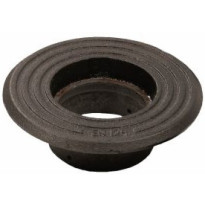 Valurautakehys Meltex, Ø180 mm, pyöreä, 40 tn