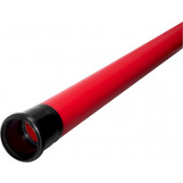 Kaapelinsuojaputki Meltex, TEL A, Ø140/120 mm x 6 m, punainen, tripla
