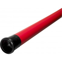 Kaapelinsuojaputki Meltex, TEL B, Ø110/95 mm x 6 m, punainen, tripla