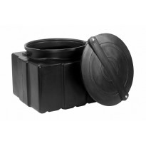 MX-Kaapelikaivo Meltex, Ø630 mm, valurauta kansistolla