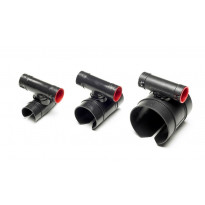 Salaojaputken ylihuuhteluliitos Meltex, ø50-65/100-125 mm