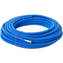 Käyttövesi-/lämmitysputki Meltex Sujusani PEX-c, Ø15x2,5 mm,  sininen, 50 m