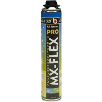 MX-Flex Pro pistoolivaahto 750 ml All season