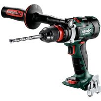 Akkuporakone Metabo BS 18 LTX-3 BL Q I, 18V, ilman akkua