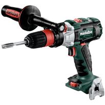 Akkuporakone Metabo GB 18 LTX BL Q I, 18V, ilman akkua