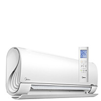 Ilmalämpöpumppu Midea Breezeless+ 2,6/2,9kW, sisäyksikkö