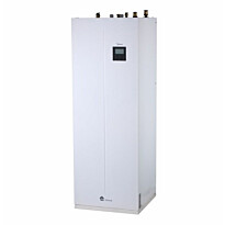Ilma-vesilämpöpumppu Midea M-Thermal Arctic Dual HBT-A160/240, sisäyksikkö
