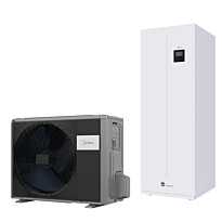 Ilma-vesilämpöpumppu Midea M-Thermal Arctic Dual 10kW/190L