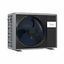 Ilma-vesilämpöpumppu Midea M-Thermal Arctic MHA-V4W, 4kW, ulkoyksikkö