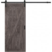 Liukuovi Mirror Line Ladon Ovi -valmispaketti, 914 mm, kaskisavu