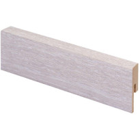 Jalkalista Maler R2, 14x42x2800mm, MDF, usva