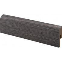 Jalkalista Maler ART R10, 12x42x2750mm, MDF, aito tunne jäkälä