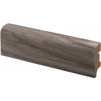 Jalkalista Maler ART R10, 16x42x2750mm, MDF, aito tunne naava